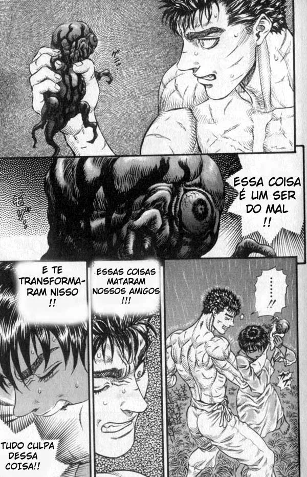 Read Berserk PT Manga Online