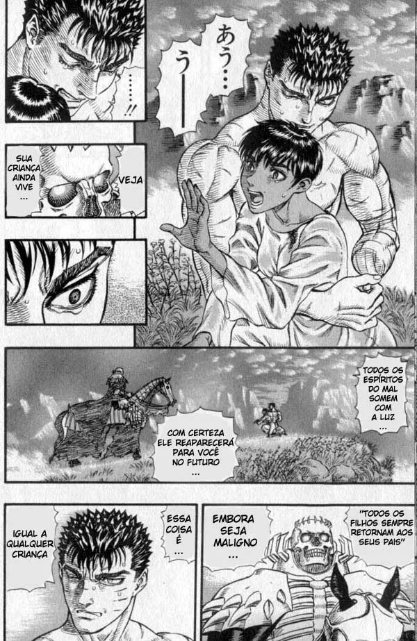 Read Berserk PT Manga Online