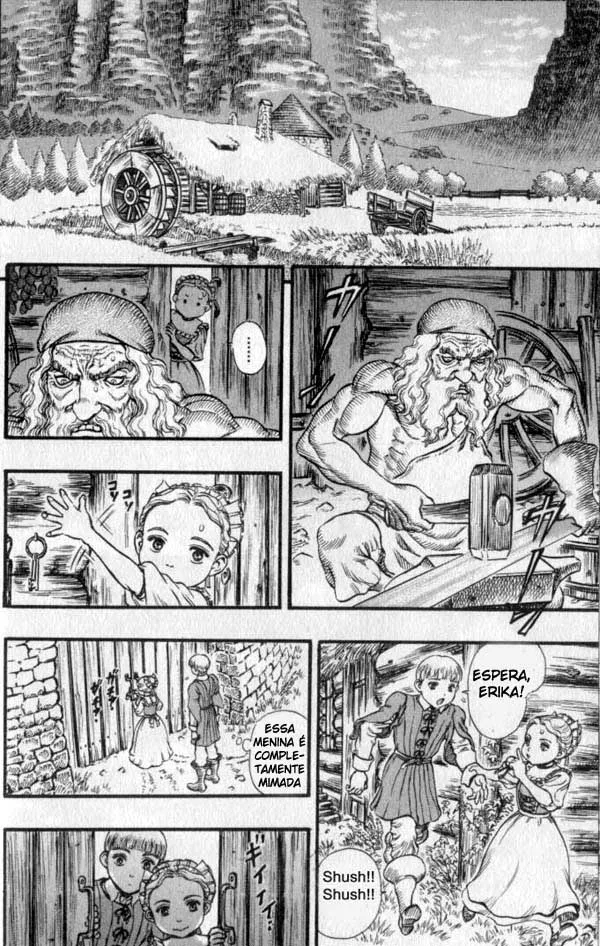 Read Berserk PT Manga Online