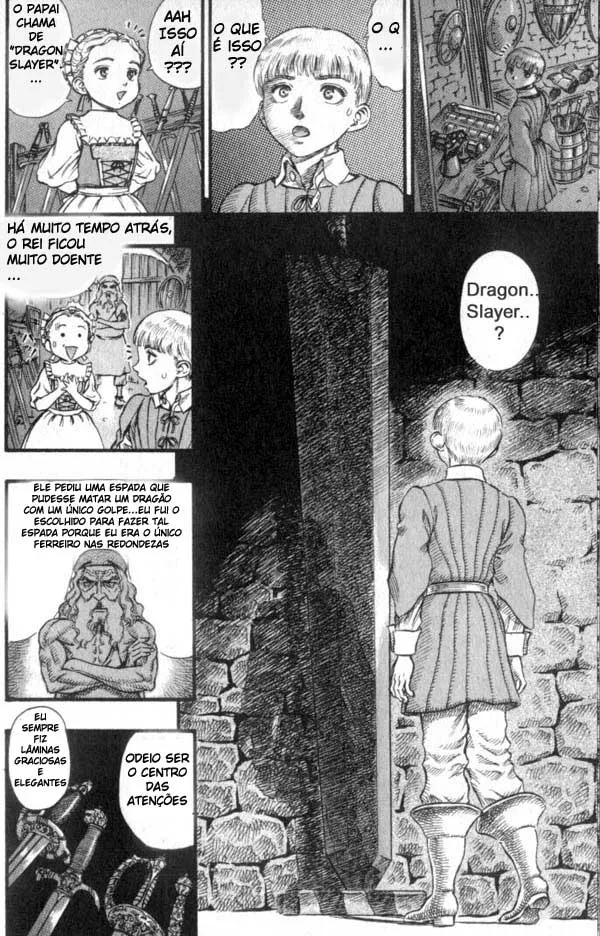 Read Berserk PT Manga Online