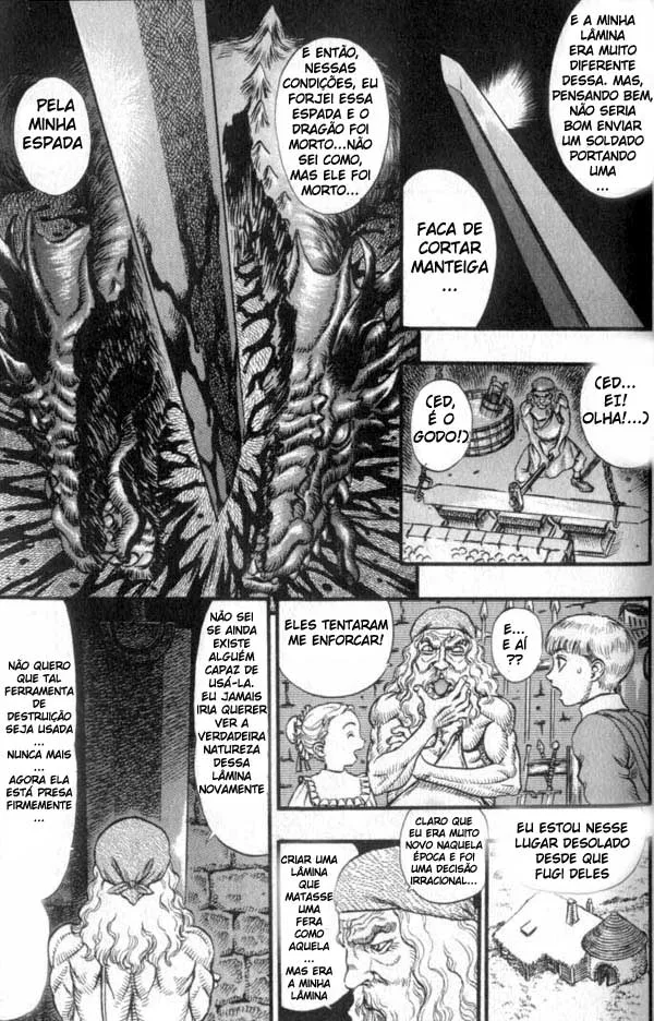 Read Berserk PT Manga Online