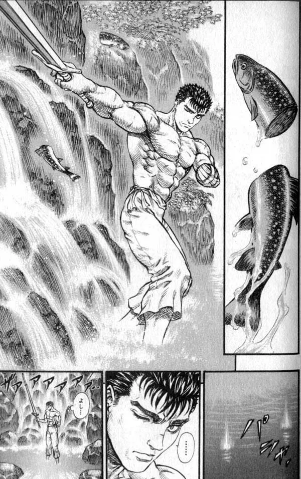 Read Berserk PT Manga Online