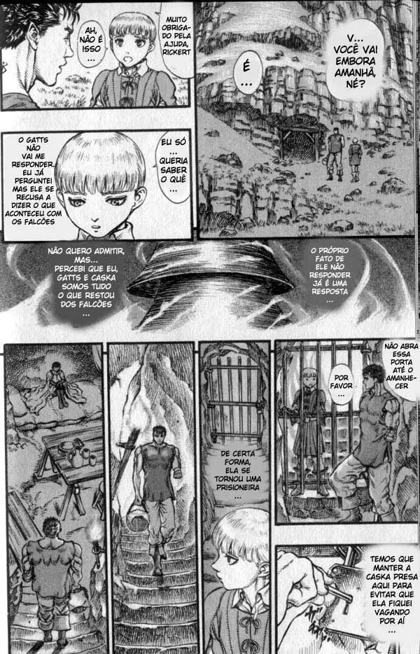 Read Berserk PT Manga Online