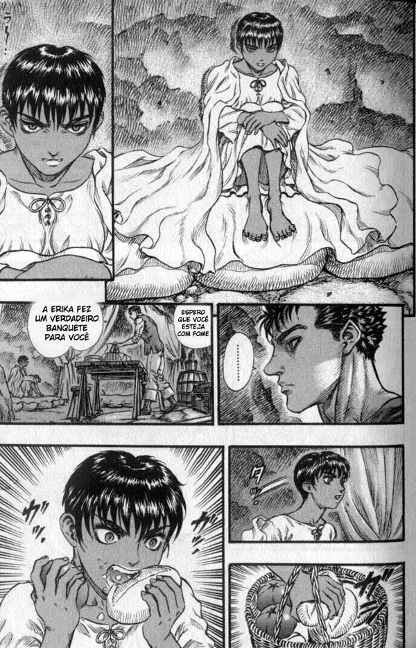 Read Berserk PT Manga Online