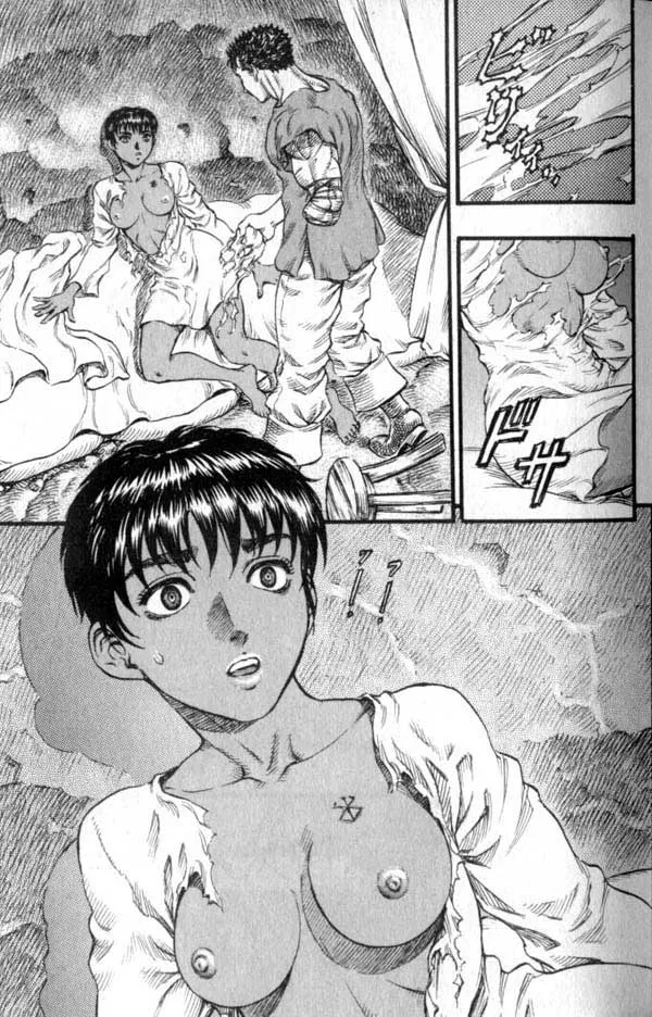 Read Berserk PT Manga Online