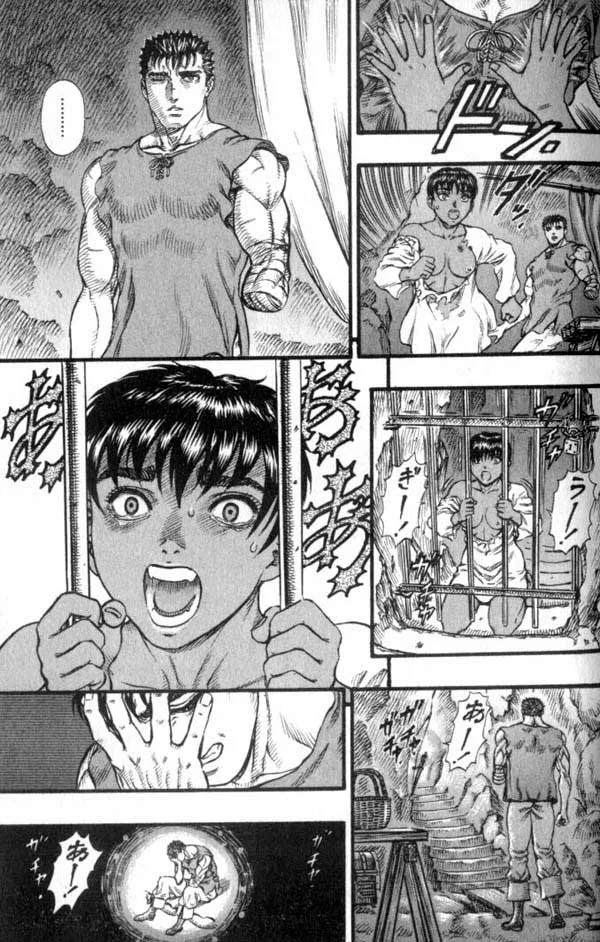 Read Berserk PT Manga Online