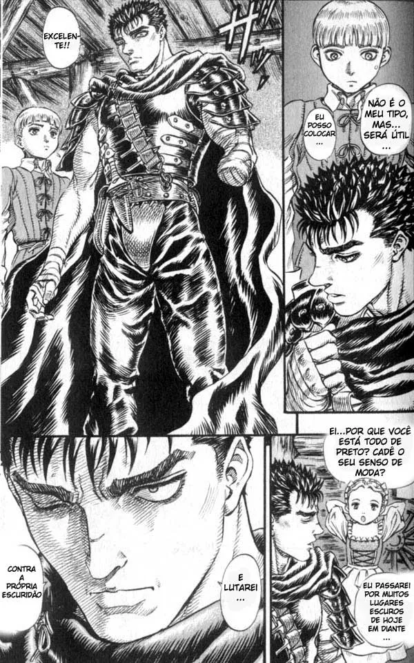 Read Berserk PT Manga Online