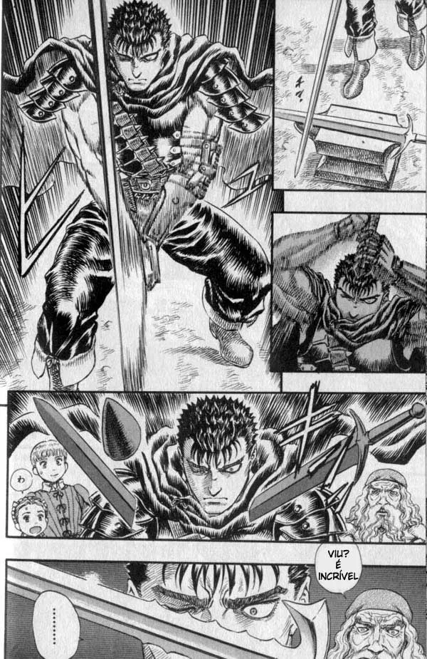 Read Berserk PT Manga Online