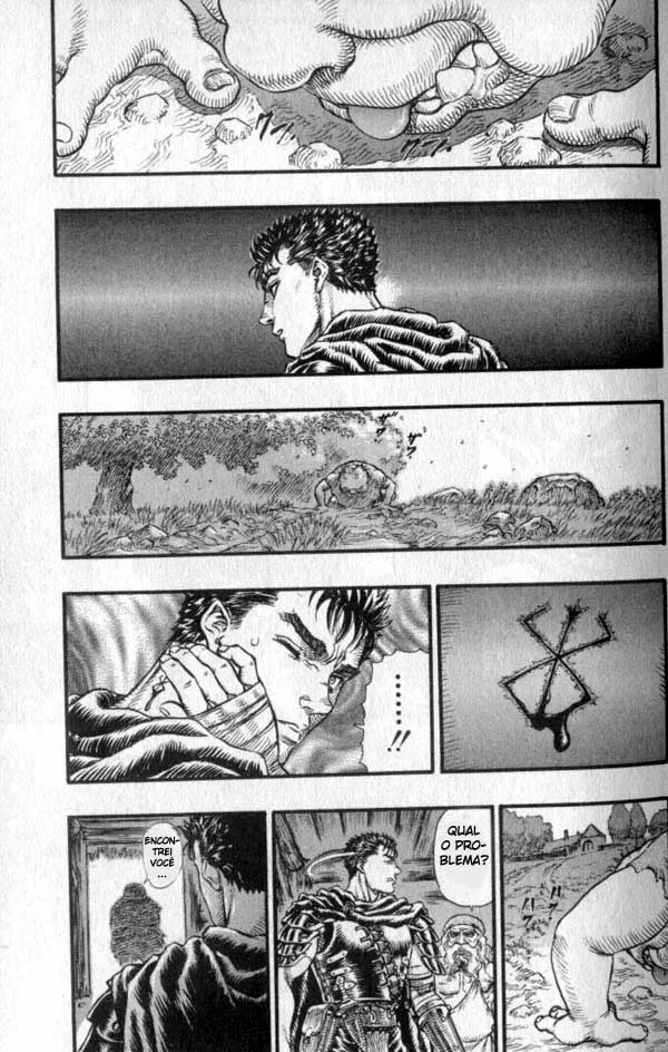 Read Berserk PT Manga Online