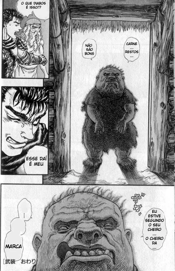 Read Berserk PT Manga Online