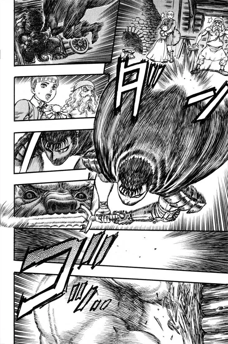 Read Berserk PT Manga Online