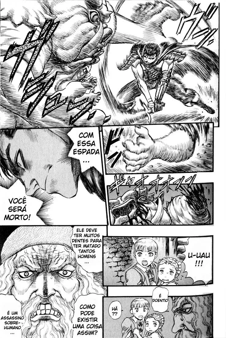 Read Berserk PT Manga Online
