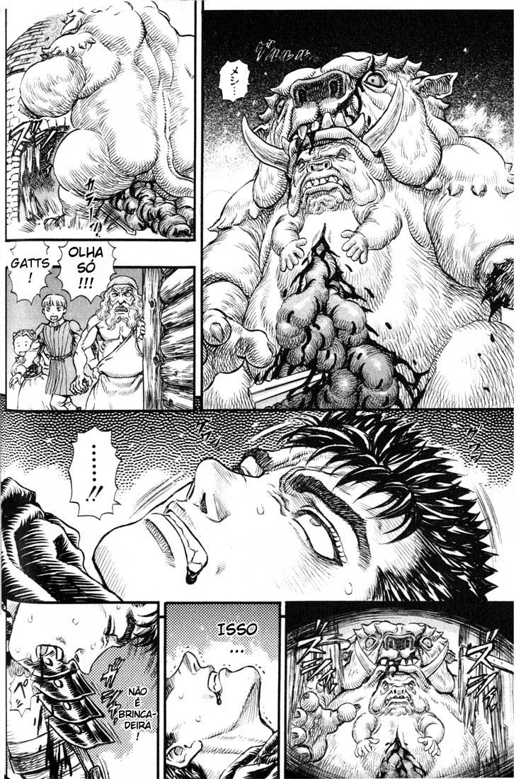 Read Berserk PT Manga Online