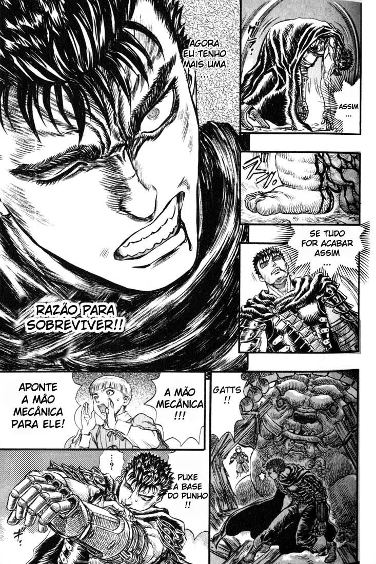 Read Berserk PT Manga Online
