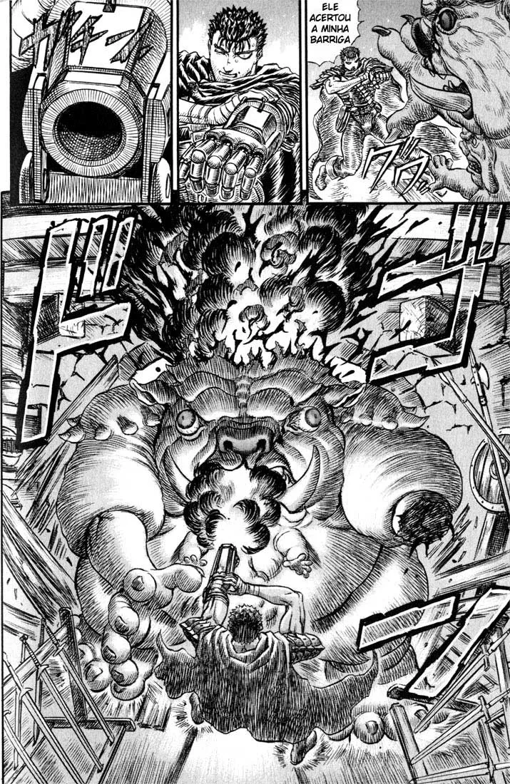 Read Berserk PT Manga Online