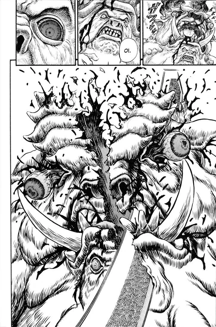 Read Berserk PT Manga Online