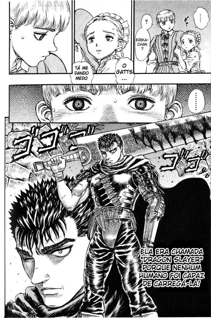 Read Berserk PT Manga Online