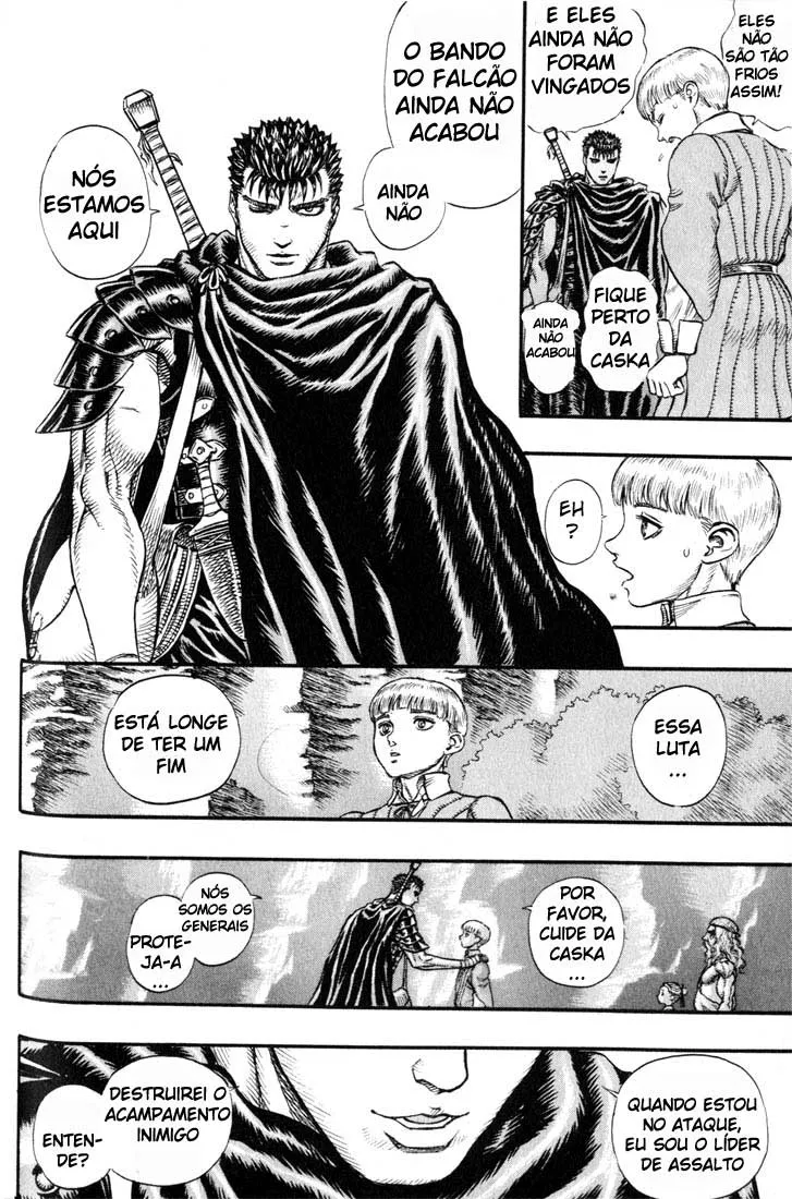 Read Berserk PT Manga Online