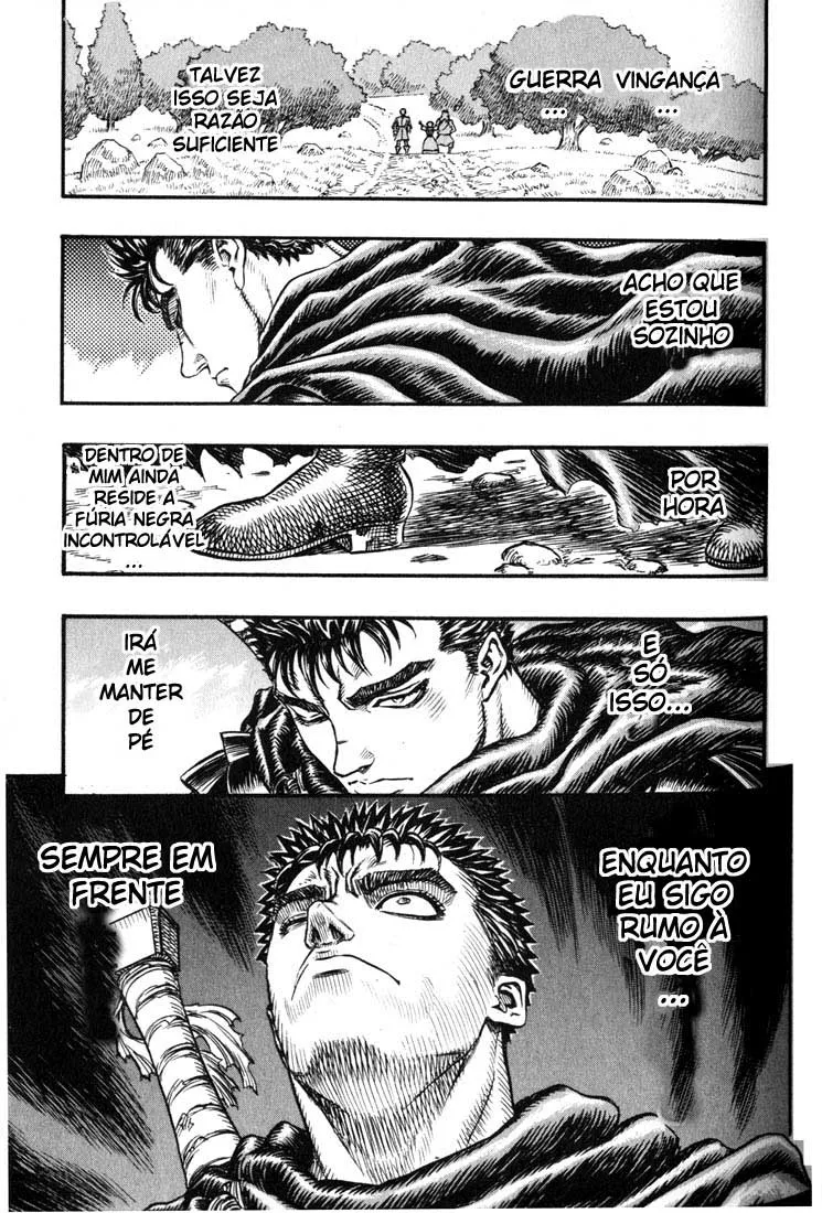 Read Berserk PT Manga Online