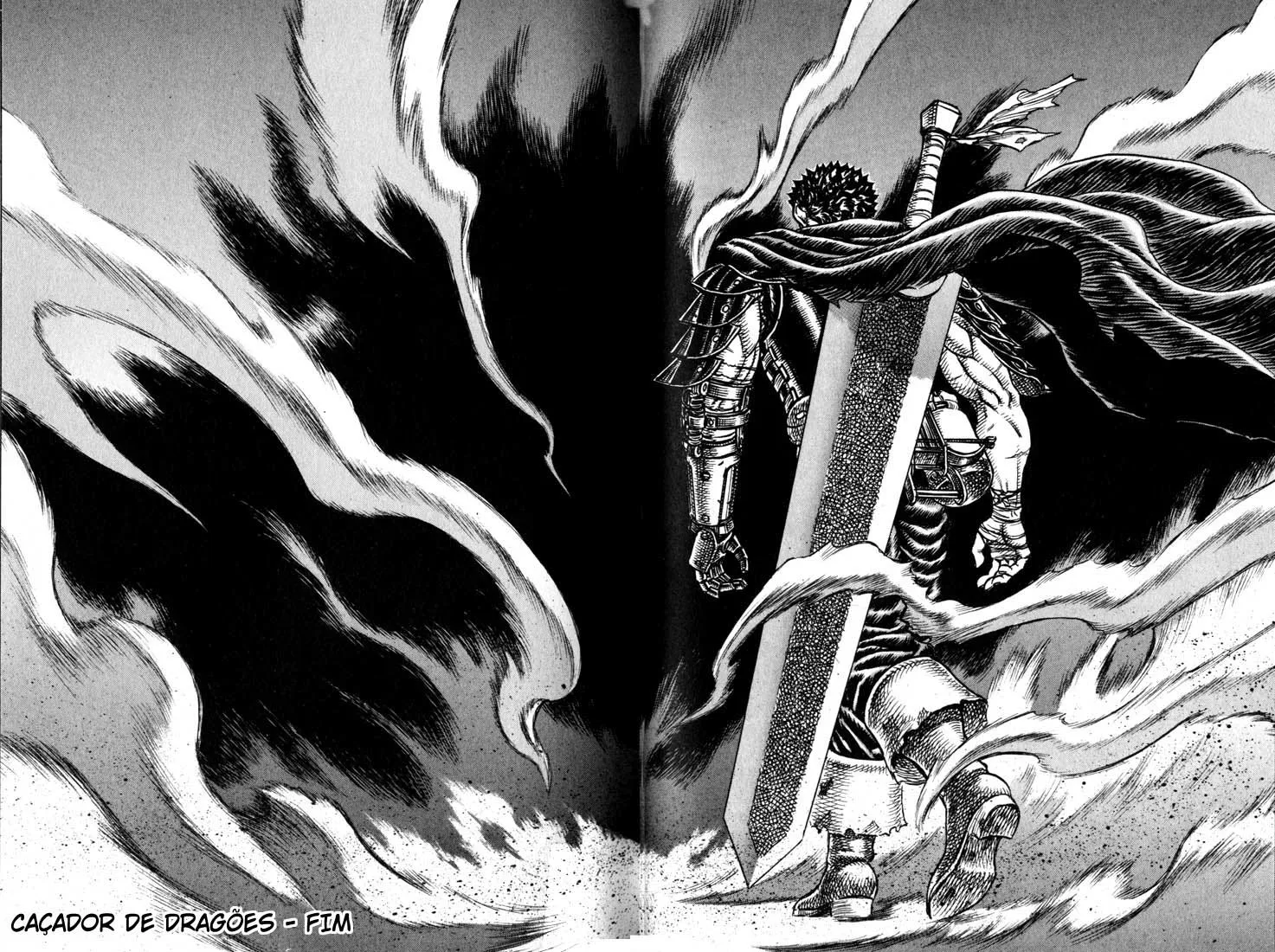 Read Berserk PT Manga Online