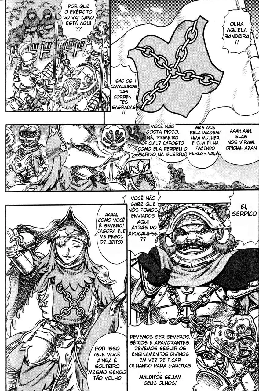 Read Berserk PT Manga Online