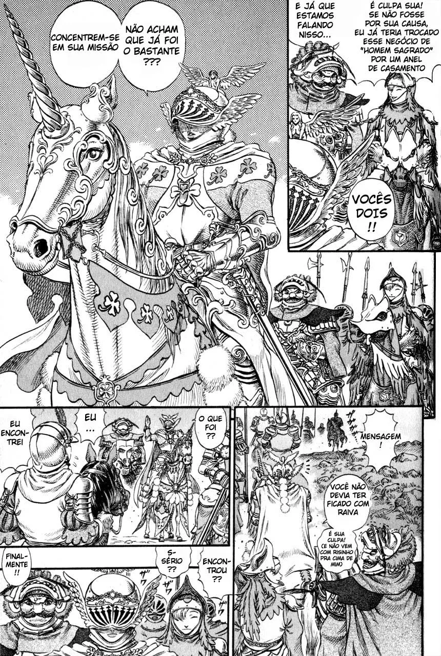 Read Berserk PT Manga Online