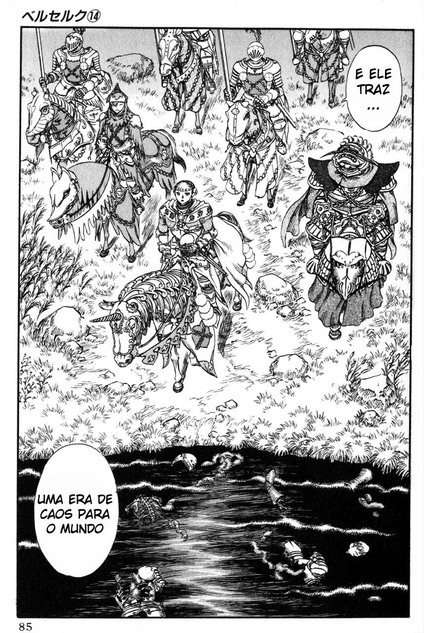 Read Berserk PT Manga Online