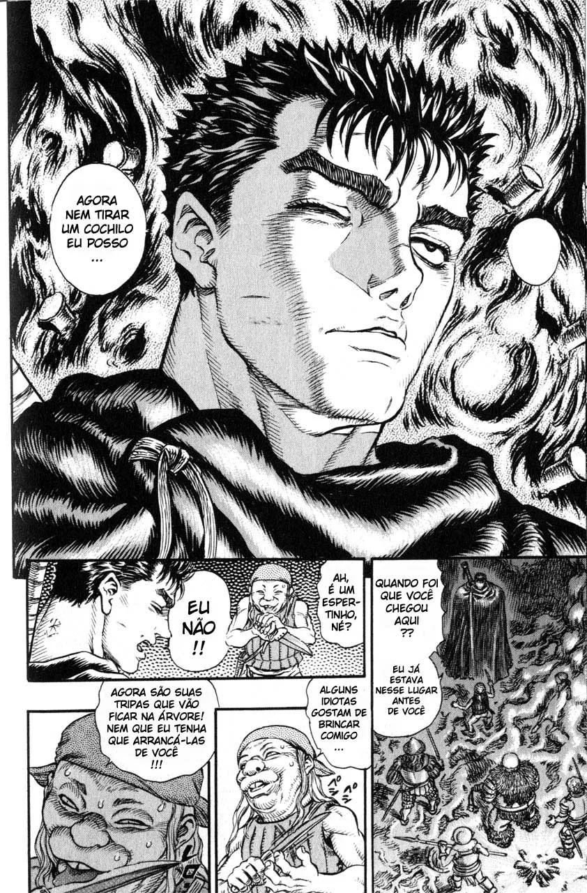 Read Berserk PT Manga Online