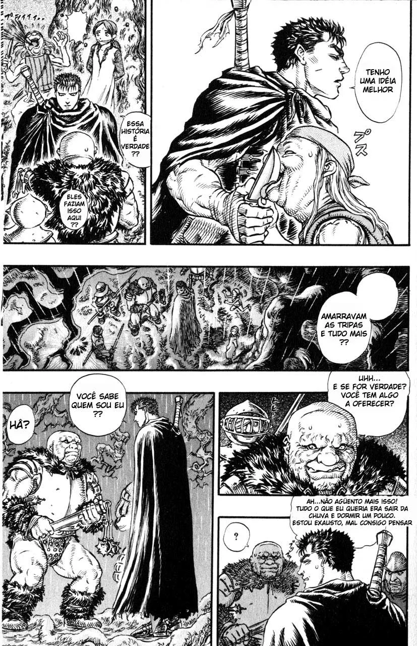 Read Berserk PT Manga Online