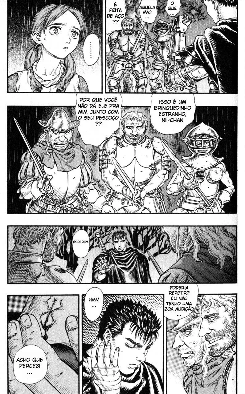 Read Berserk PT Manga Online