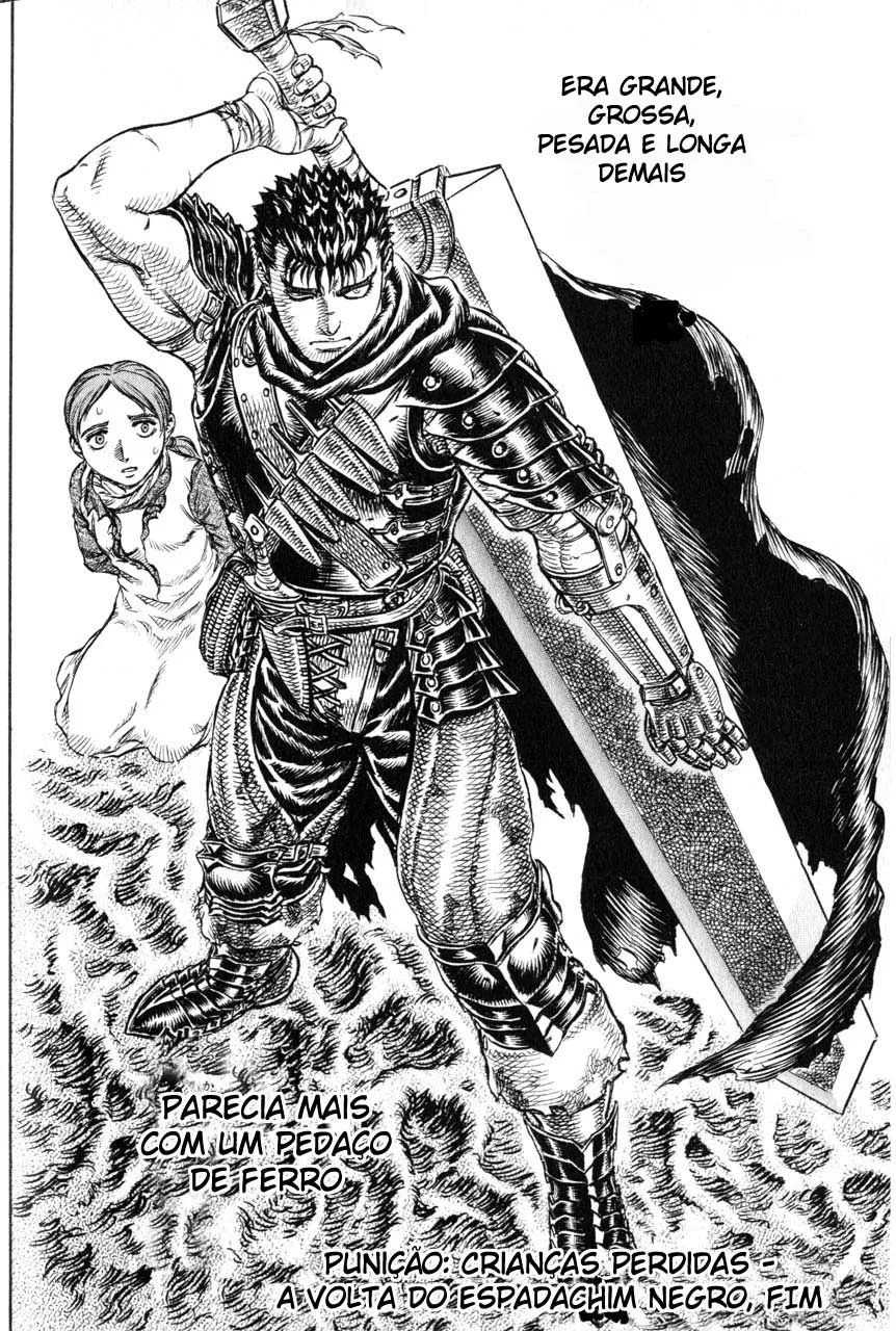 Read Berserk PT Manga Online
