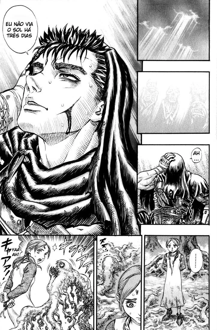 Read Berserk PT Manga Online
