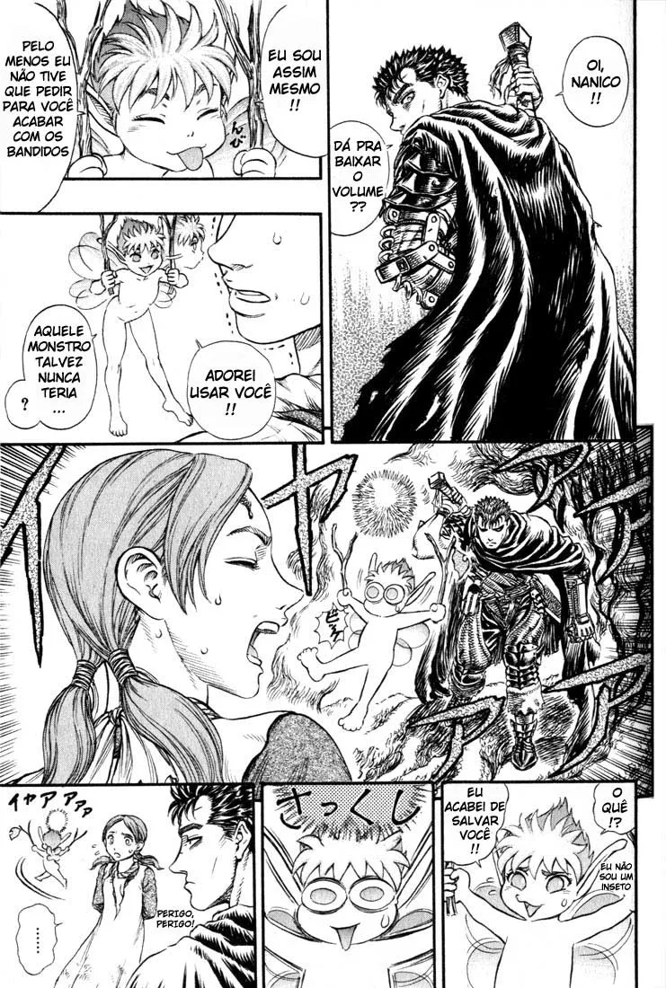 Read Berserk PT Manga Online