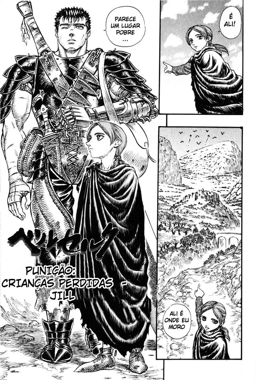 Read Berserk PT Manga Online