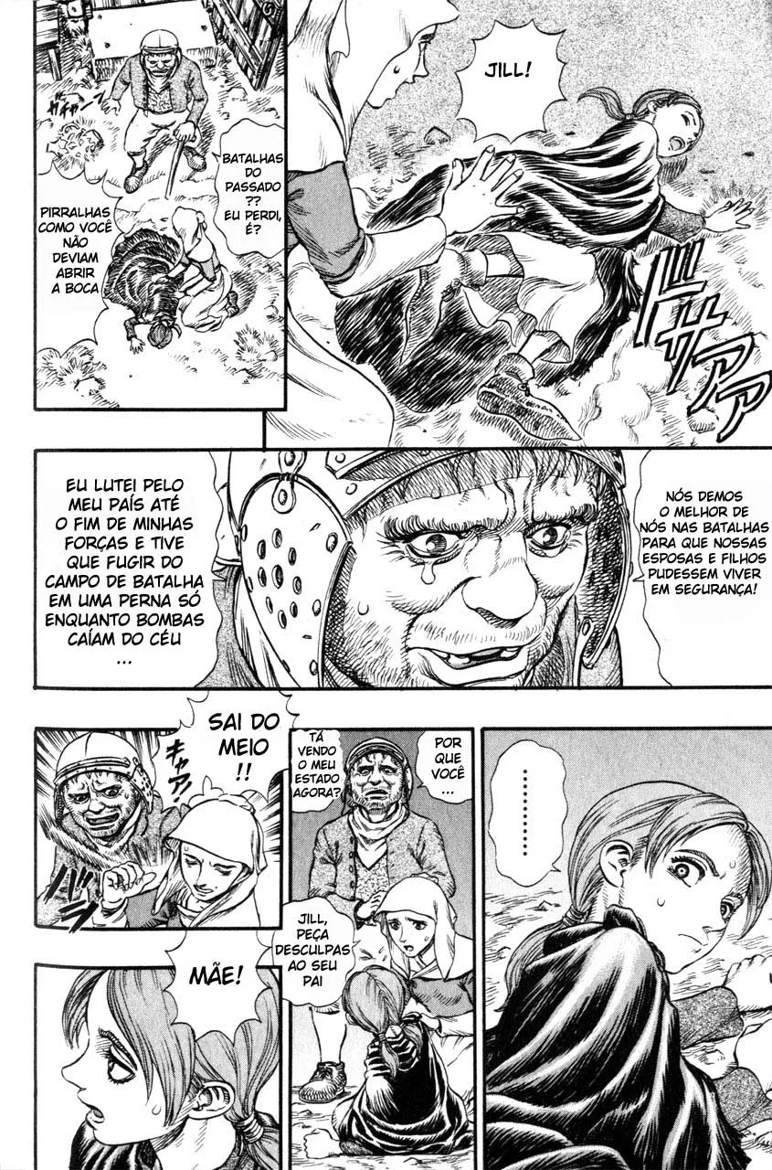 Read Berserk PT Manga Online