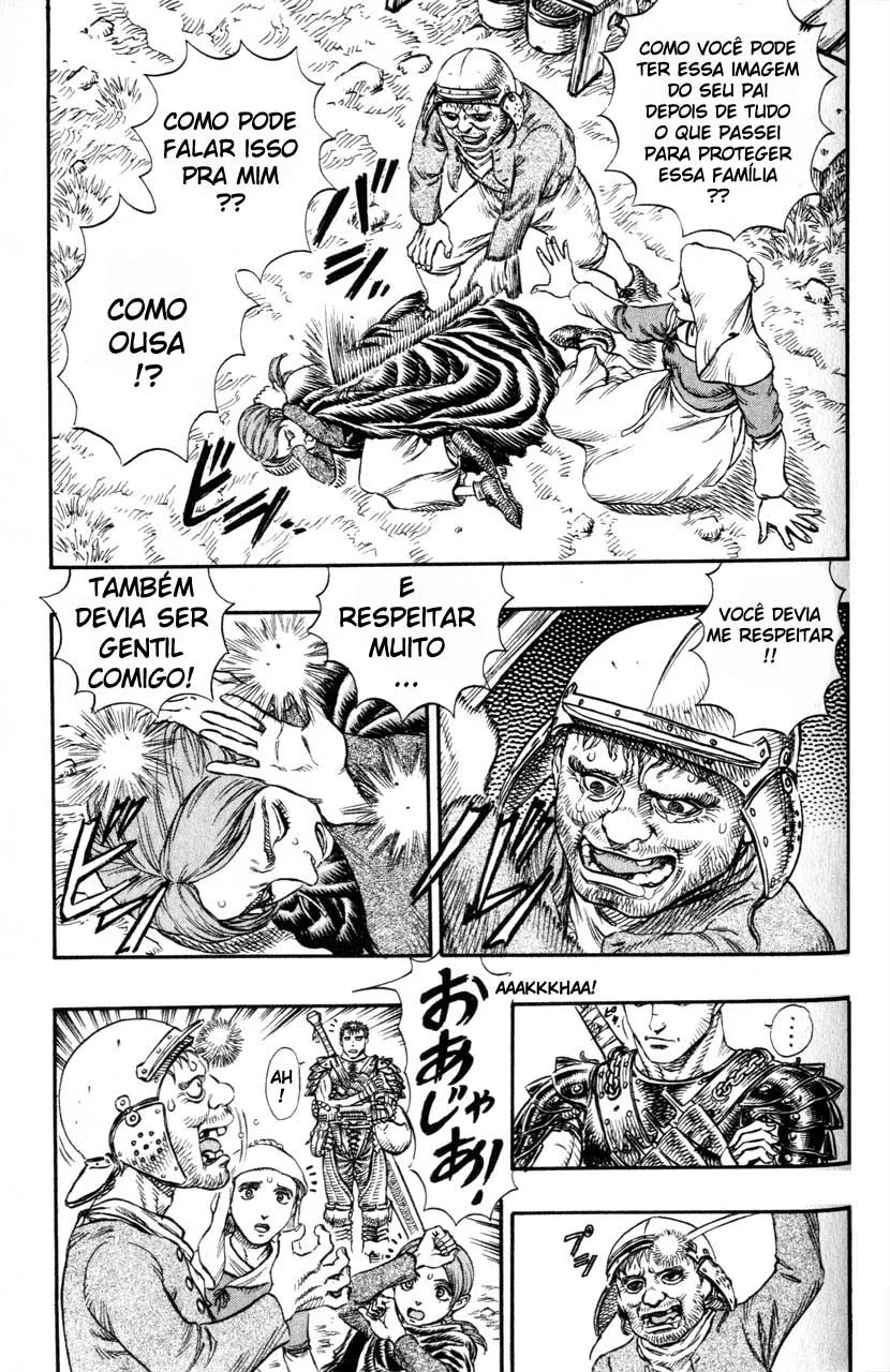 Read Berserk PT Manga Online