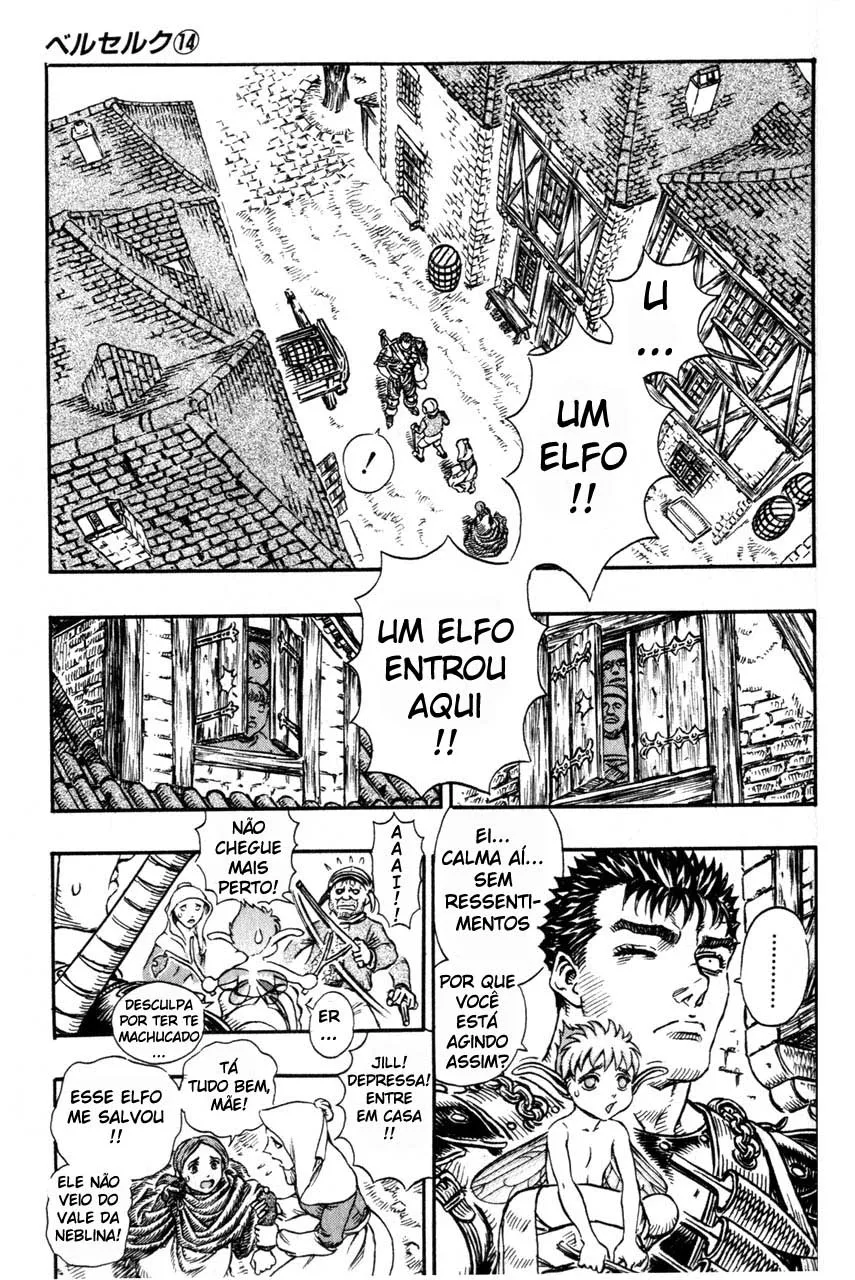 Read Berserk PT Manga Online