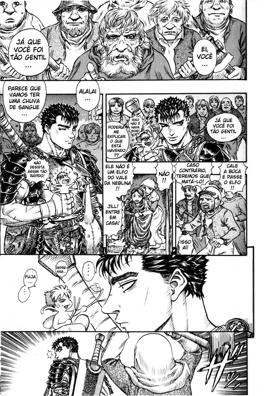 Read Berserk PT Manga Online