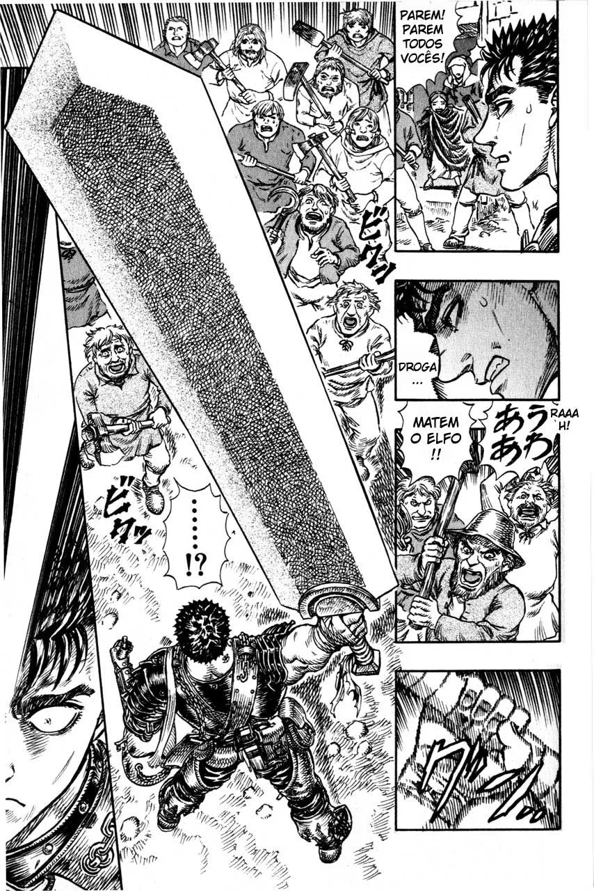 Read Berserk PT Manga Online