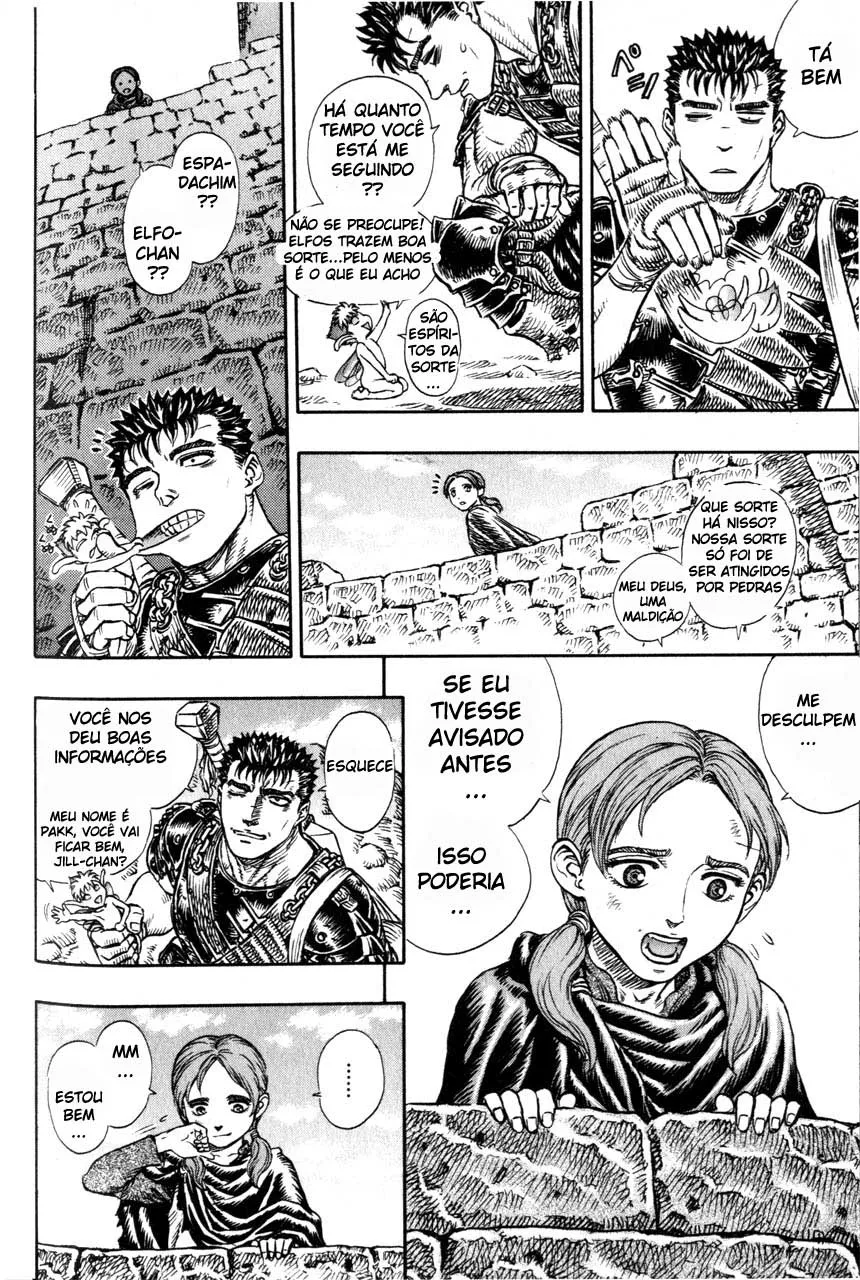 Read Berserk PT Manga Online