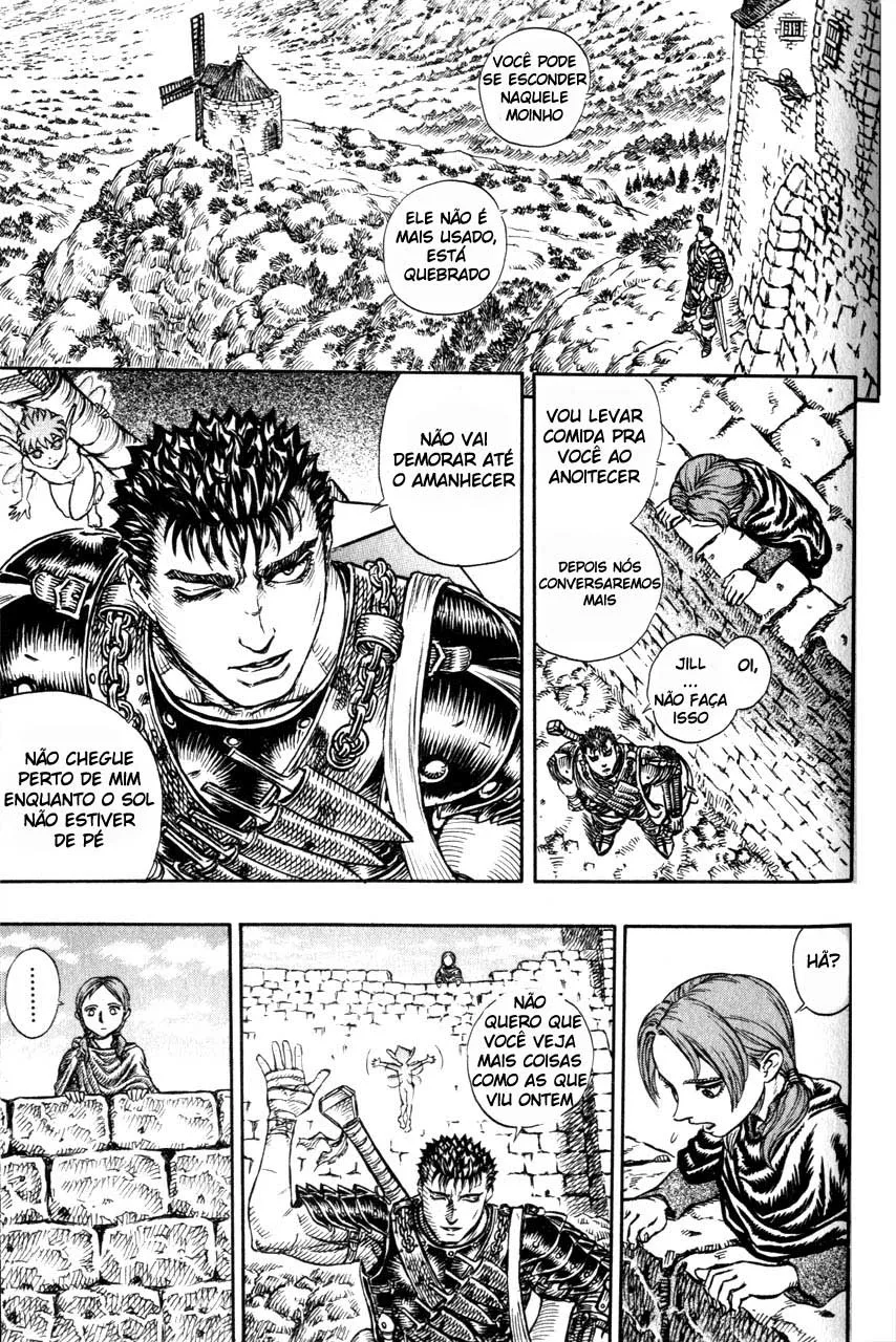 Read Berserk PT Manga Online
