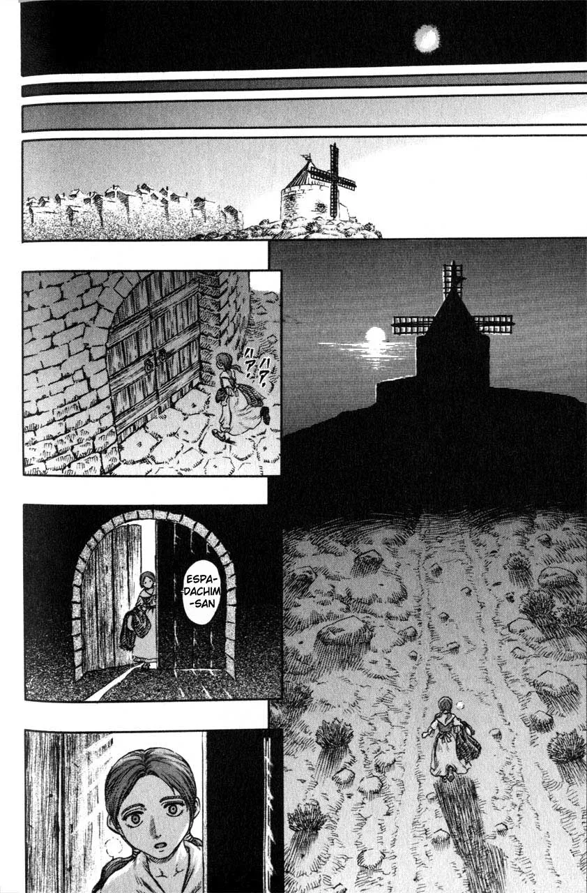 Read Berserk PT Manga Online