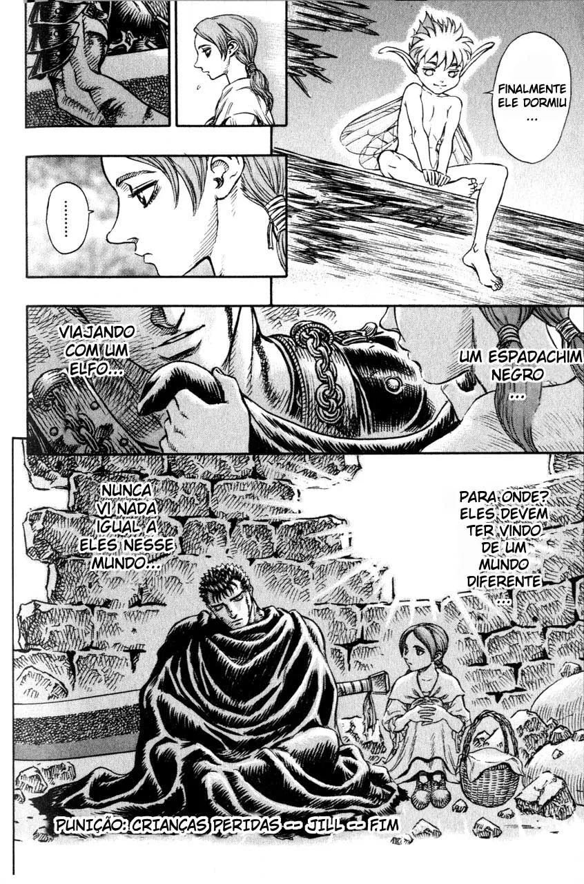 Read Berserk PT Manga Online