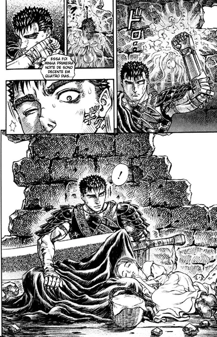 Read Berserk PT Manga Online