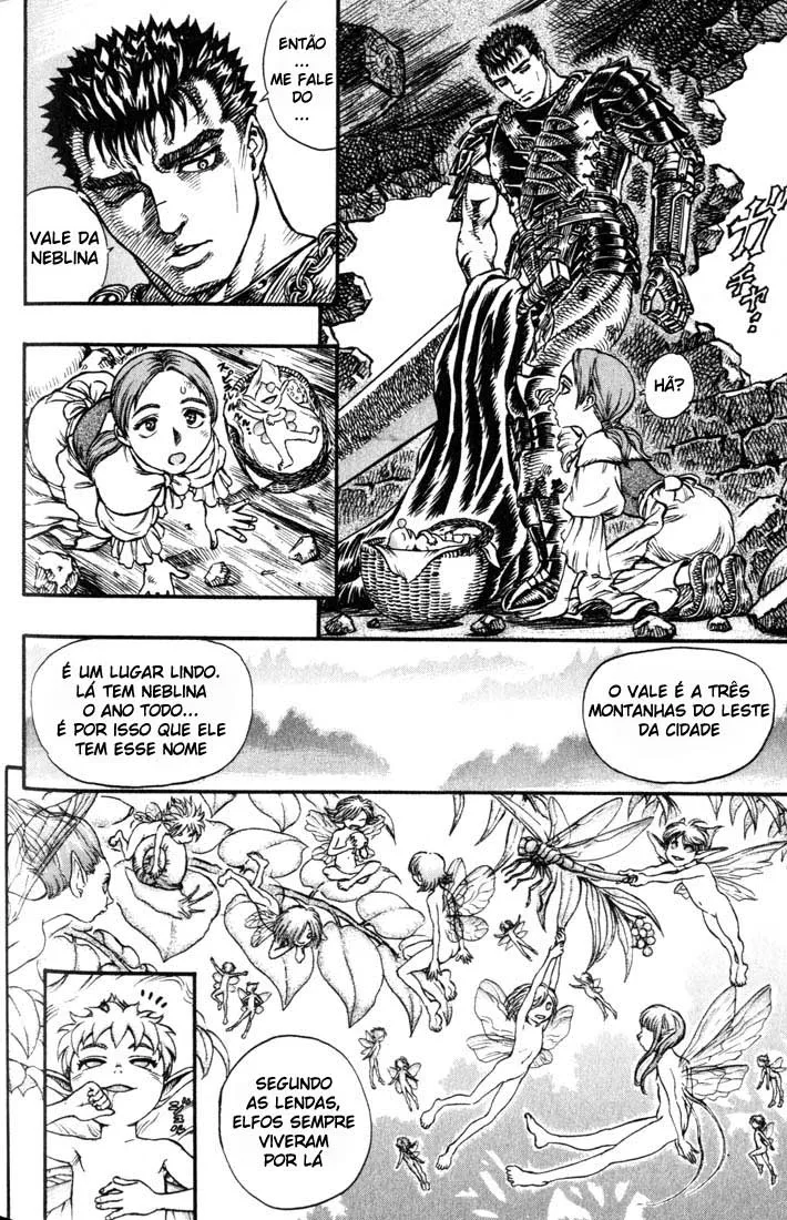 Read Berserk PT Manga Online