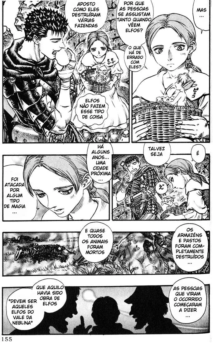 Read Berserk PT Manga Online