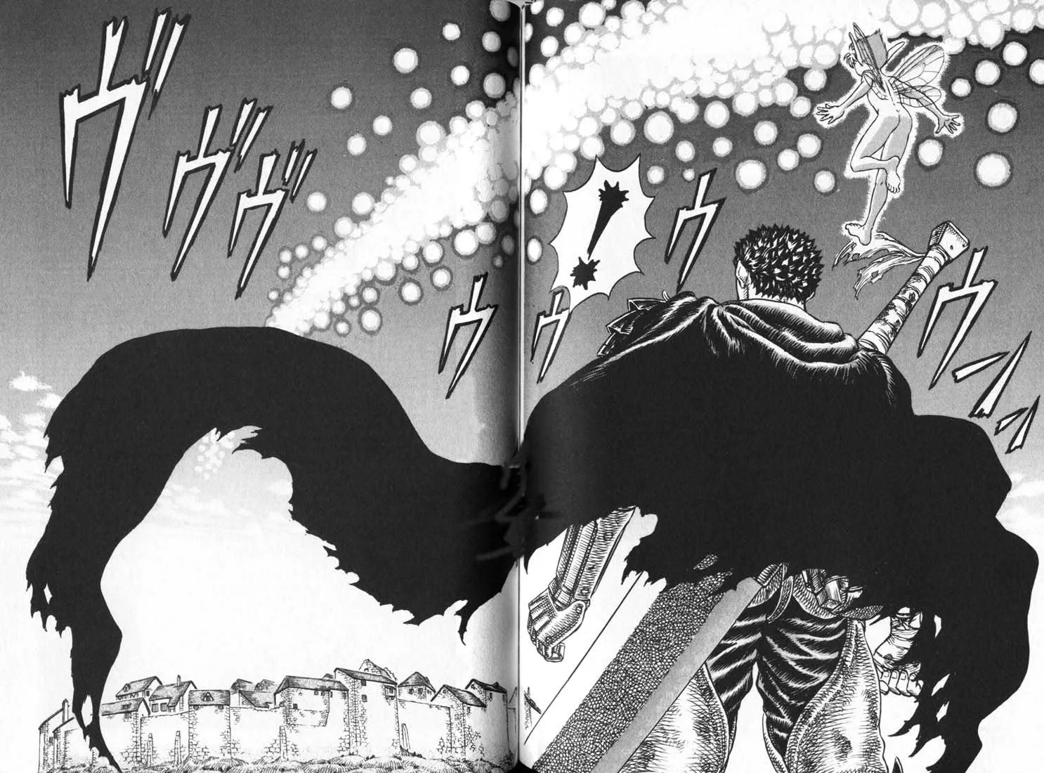 Read Berserk PT Manga Online