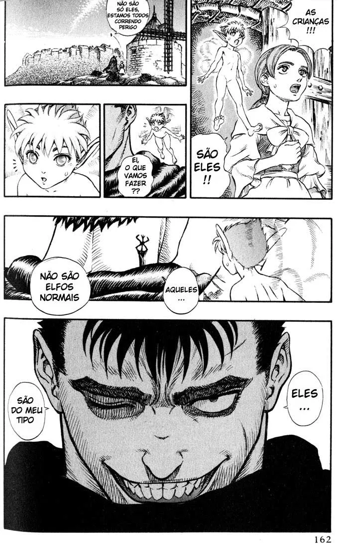 Read Berserk PT Manga Online