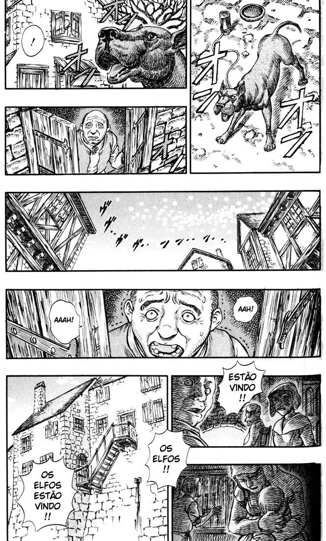 Read Berserk PT Manga Online