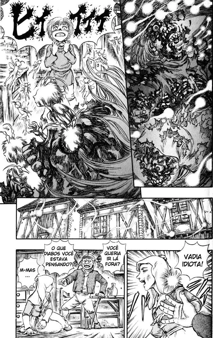Read Berserk PT Manga Online